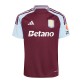 Aston Villa Hjemmebanetrøje 2024-2025